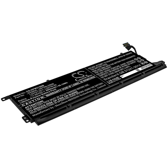 Battery For HP Omen X2S 15, HSTNN-DB98,