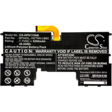 Battery For HP Spectre 13-V101NA, Spectre 13-V115TU, Spectre 13-V116TU, - vintrons.com