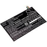 Battery For HP K7X87AA, K7X87AA#ABA, K7X88AA, Pro Slate 12, QC8074, - vintrons.com