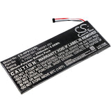 Battery For HP 7 Plus G2, 7 Plus G2 1331, - vintrons.com