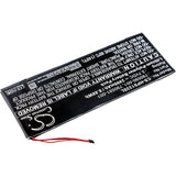 Battery For HP 7 Plus G2, 7 Plus G2 1331, - vintrons.com