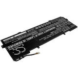 Battery For HP Spectre x360 15 bl012dx, Spectre x360 15-b, Z6K96EA, - vintrons.com