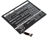 Battery For HP I508O, L4A35UT, Pro Tablet 408 G1, T5L65PA, - vintrons.com