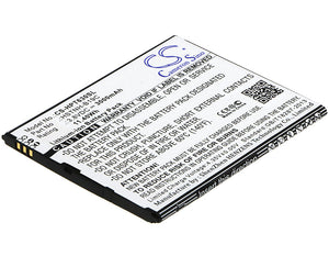 Battery For HP 6301RA, 6401LA, Pomegranate, Slate 6 VoiceTab Dual SIM, - vintrons.com