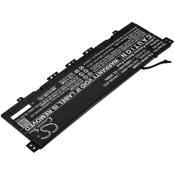 Battery For HP Envy 13 ah0001nk, Envy 13-ag0005ng, ENVY 13-AH0000, - vintrons.com