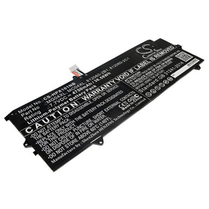 Battery For HP Elite X2 1012 G1, Elite x2 1012 G1(L5H05EA),