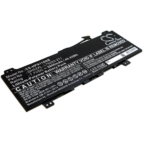 Battery For HP 11 G8 EE, Chromebook 11 G8 EE,