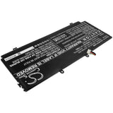 Battery For HP ENVY 13-AB063, ENVY 13-AB068, ENVY 13-AB073, - vintrons.com