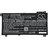 Battery For HP ProBook x360 11 G3 Education Edition, - vintrons.com