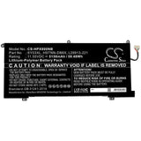 Battery Replacement For HP Chromebook X360 14 G1, - vintrons.com