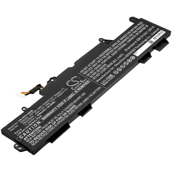 Battery For HP Elitebook 735 G5, EliteBook 745 G5, EliteBook 840 G5, 