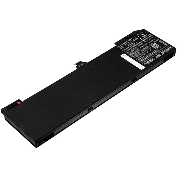 HP Zbook 15 G5 Battery Replacement For HP Zbook 15 G5 Series, - vintrons.com