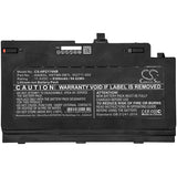 Battery For HP ZBook 17 G3 Mobile Workstation, ZBook 17 G4, - vintrons.com