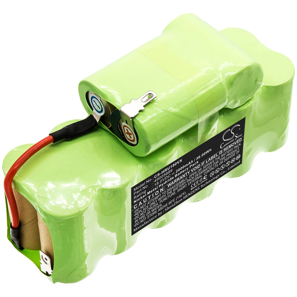 Battery For HOOVER SU180,SU180B8,SU180T2,SU180WT, HOOVER 49005889,