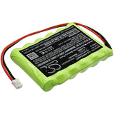 Battery For YALE HSA6400 Premium Alarm Control Panel, HSA6410 Panels, - vintrons.com