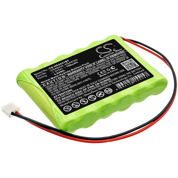Battery For YALE HSA6300 Family Alarm Control Panel,