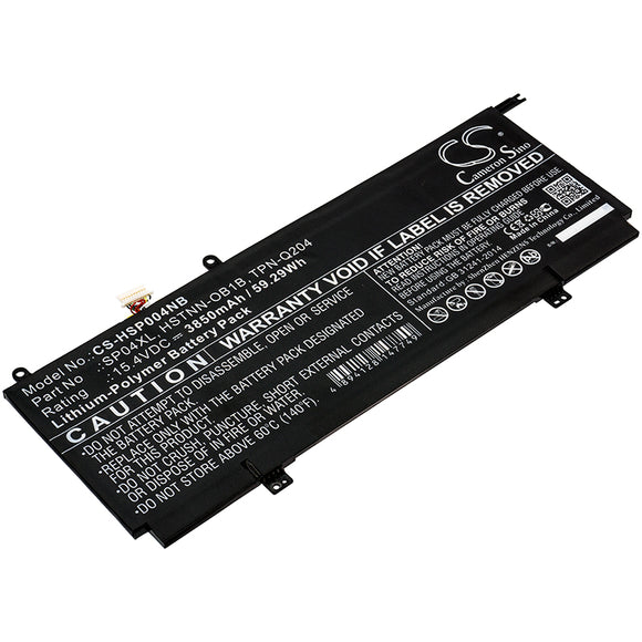 HSTNN-OB1B, L28538-AC1, SP04XL Battery For HP pectre X360 13-Series - vintrons.com