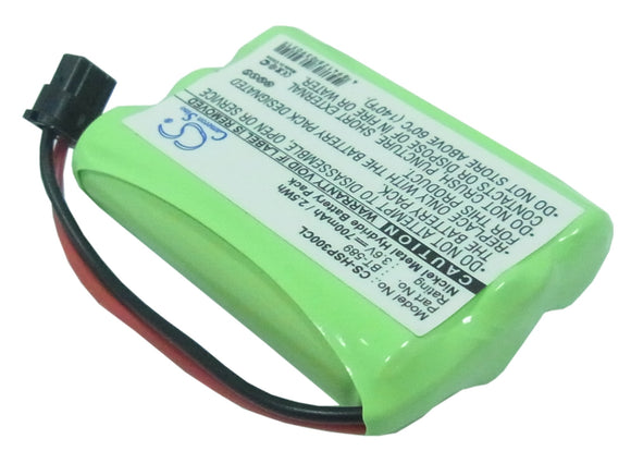 HAGENUK BT-589 Replacement Battery For HAGENUK SL30080, WP 300X, - vintrons.com