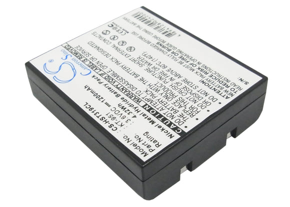 Battery For EUROPHONE 56812, / HAGENUK Digicell, Digicell CX, - vintrons.com