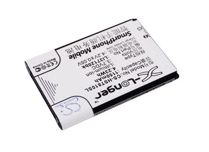 HISENSE LI37120bk Replacement Battery For HISENSE HS-T81, T81, - vintrons.com