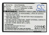 Battery For DOPOD A3333, G7 mini, G8, Wildfire, - vintrons.com