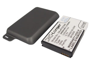 Battery For HTC A7272, Desire Z, - vintrons.com