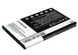Battery For HTC 7 Mozart, A7272, BB96100, Desire Z, F5151, Freestyle, - vintrons.com