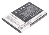 1350mAh Battery For HTC 7 Mozart, A315C, A3360, A3366, A3380, A6390, A7272, - vintrons.com