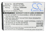 Battery For HTC 7 Pro, T7576, (1200mAh) - vintrons.com