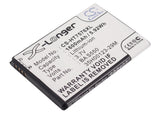 Battery For HTC 7 Pro, T7576, (1600mAh / 5.92Wh) - vintrons.com