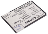 Battery For HTC 7 Pro, T7576, (1600mAh / 5.92Wh) - vintrons.com