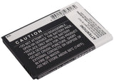 Battery For HTC 7 Pro, T7576, (1600mAh / 5.92Wh) - vintrons.com