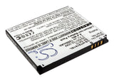 Battery For GOOGLE G7, / HTC A8181, A8182, A8183, A9188, ADR6200, - vintrons.com
