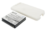 Battery For GOOGLE G7, / HTC A8181, Bravo, Desire, Desire US, Telstra, - vintrons.com