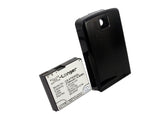 Battery For HTC T8282, Blackstone 100, Touch HD, - vintrons.com
