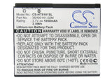 Battery For AT&T Inspire 4G, / HTC 7 Surround, A9191, Ace, Desire HD, - vintrons.com