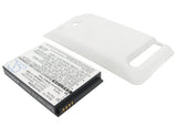 Battery For HTC A9292, EVO 4G, Supersonic, (2200mAh / 8.14Wh) - vintrons.com
