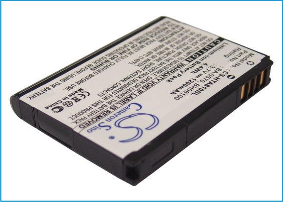 Battery For AT&T Status, / GOOGLE G16, / HTC A810E, Chacha, - vintrons.com