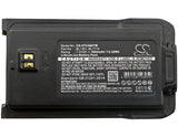 1800mAh Battery Replacement For HYT TC-580, TC-585, - vintrons.com