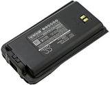 Battery For HYT TC-610, TC-610P, TC-610S, TC-618, TC-620, TC-626, (2000mAh) - vintrons.com