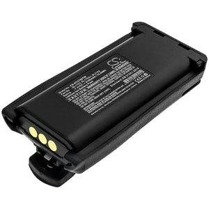 Battery For HYT TC 800M, TC-700, TC-710, TC-720, TC-780,