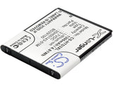Battery For AT&T HD7S, / HTC Explorer, HD3, HD7, HD7s, Marvel, - vintrons.com