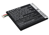 Battery For HTC A3QHD, D610, D610n, D610t, D610x, Desire 610, Desire 612, - vintrons.com