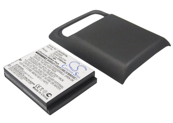 Battery For HTC HD7, PD29110, T9292, - vintrons.com