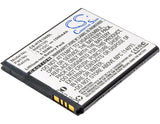 Battery For HTC 0PCV200, 0PO100, 603e, A11, CSN, Desire 320, - vintrons.com