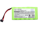 HIOKI 3A992, 9459 Replacement Battery For HIOKI 3196, 3197, 3455, PW3360, PW3360 Clamp On Power Logger, PW336X power loggers, PW9002, - vintrons.com