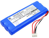 HIOKI Z1000 Replacement Battery For HIOKI LR8400, MR8880-20, - vintrons.com