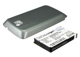 Battery For HTC Mega 100, T3333, Touch2, - vintrons.com