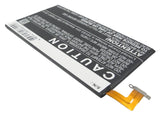 Battery For HTC 803S, 809d, HTC0P3P7, HTC6600LVW, One Max, One Max 8060, - vintrons.com
