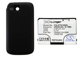 Battery For HTC Iolite 100, Touch Cruise 2009, - vintrons.com